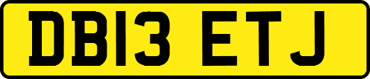 DB13ETJ