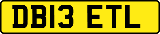 DB13ETL
