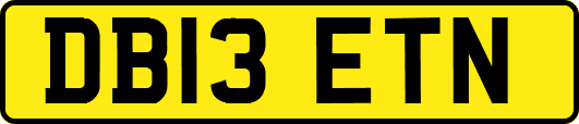 DB13ETN