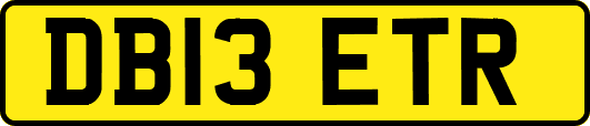 DB13ETR
