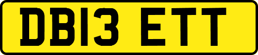 DB13ETT