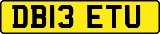 DB13ETU
