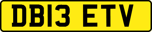 DB13ETV