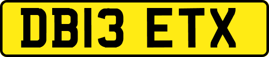 DB13ETX