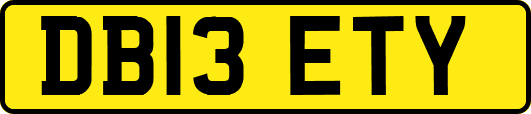 DB13ETY