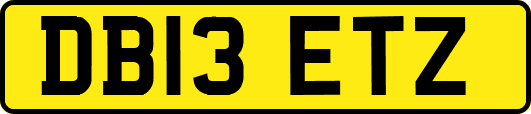 DB13ETZ