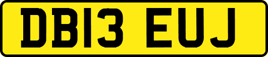 DB13EUJ
