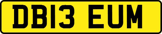 DB13EUM