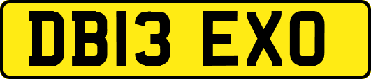 DB13EXO