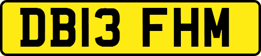 DB13FHM