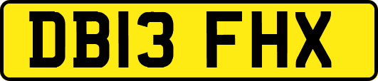 DB13FHX