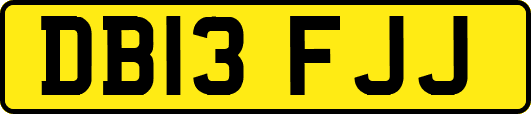 DB13FJJ