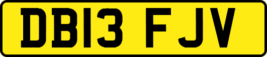 DB13FJV