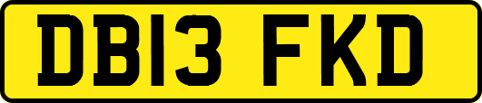 DB13FKD