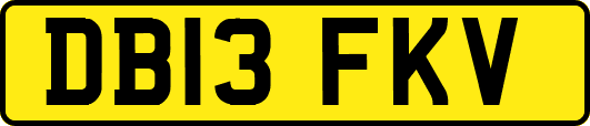 DB13FKV