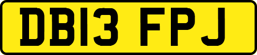 DB13FPJ