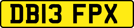 DB13FPX