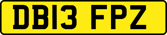 DB13FPZ
