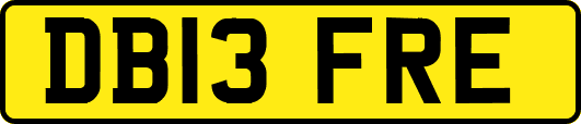 DB13FRE
