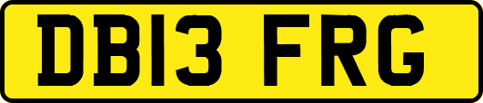 DB13FRG