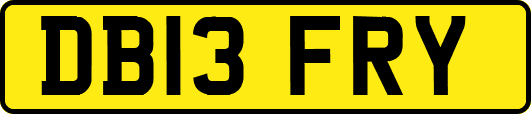 DB13FRY