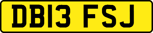 DB13FSJ