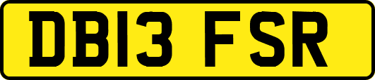 DB13FSR