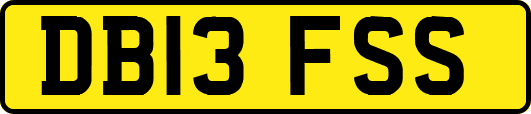 DB13FSS