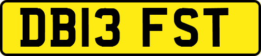 DB13FST