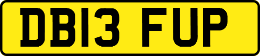DB13FUP