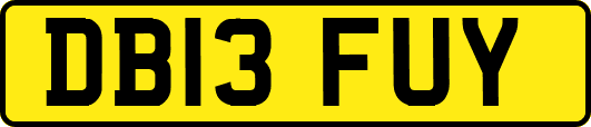 DB13FUY