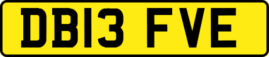 DB13FVE