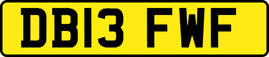 DB13FWF