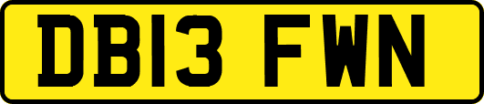 DB13FWN