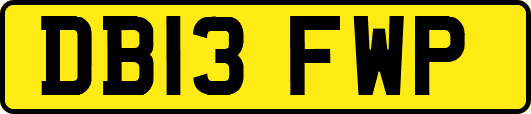 DB13FWP