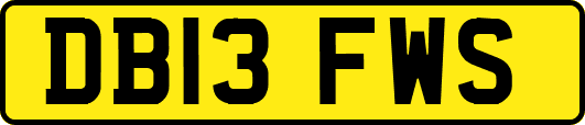 DB13FWS