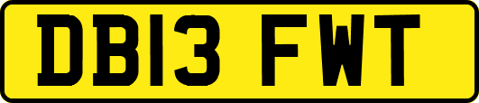 DB13FWT