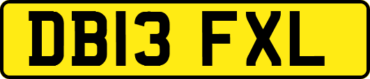 DB13FXL