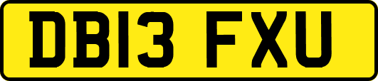 DB13FXU