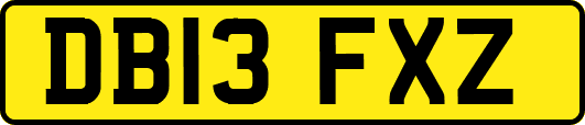 DB13FXZ