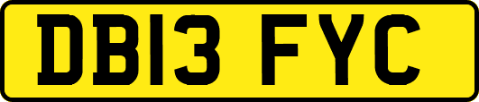 DB13FYC