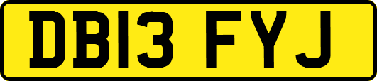 DB13FYJ