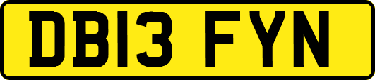 DB13FYN