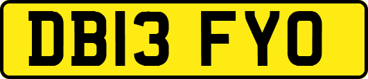 DB13FYO
