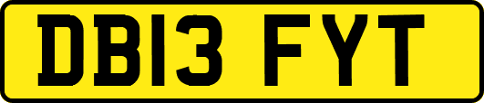DB13FYT