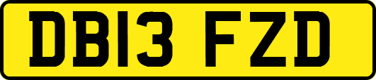 DB13FZD