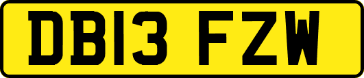 DB13FZW