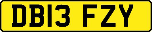 DB13FZY