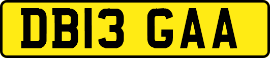 DB13GAA