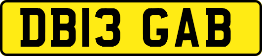 DB13GAB